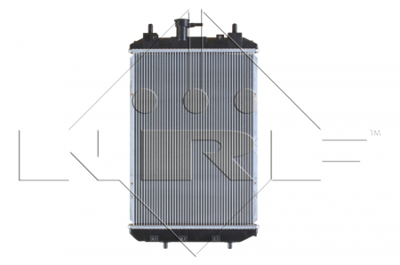 Radiator motor potrivit DAIHATSU MATERIA 1.5 -11.09 [3]