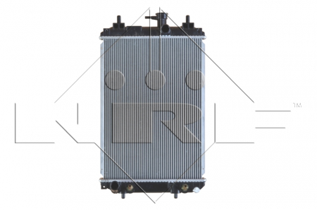 Radiator motor potrivit DAIHATSU MATERIA 1.5 -11.09 [2]