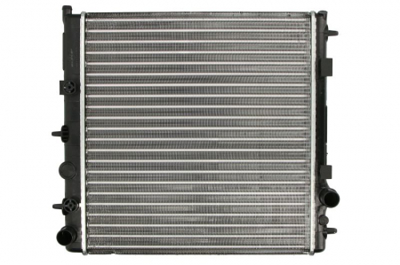 Radiator apa - Radiator motor potrivit DS DS 3; CITROEN C2, C2 ENTERPRISE, C3 AIRCROSS II, C3 I, C3 II, C3 III, C3 PLURIEL, C4 CACTUS, DS3; PEUGEOT 1007, 2008 I, 207, 208, 208 I 1.0-1.6D