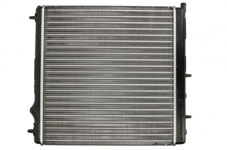 Radiator motor potrivit DS DS 3; CITROEN C2, C2 ENTERPRISE, C3 AIRCROSS II, C3 I, C3 II, C3 III, C3 PLURIEL, C4 CACTUS, DS3; PEUGEOT 1007, 2008 I, 207, 208, 208 I 1.0-1.6D [1]