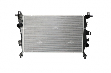 Radiator motor potrivit FIAT 500X; JEEP RENEGADE 1.3D-1.6D [2]