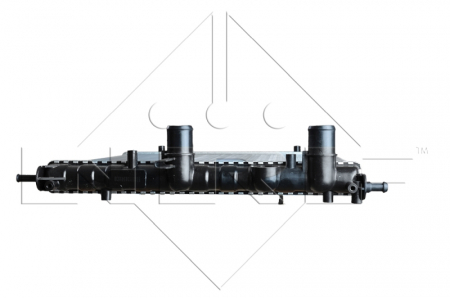 Radiator motor potrivit FIAT BRAVA, BRAVO I, MAREA, MULTIPLA 1.2-1.6CNG [3]
