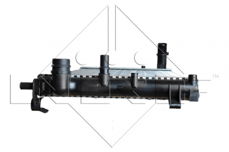 Radiator motor potrivit FIAT PANDA 1.3D [3]