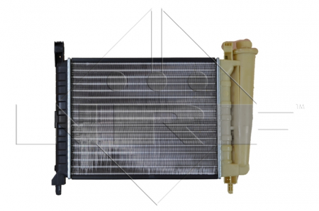 Radiator motor potrivit FIAT UNO 1.1 [2]