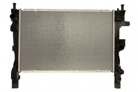 Radiator apa - Radiator motor potrivit FORD C-MAX II, FOCUS III, GRAND C-MAX, KUGA II, TOURNEO CONNECT V408 NADWOZIE WIELKO, TRANSIT CONNECT, TRANSIT CONNECT V408/MINIVAN 1.5D