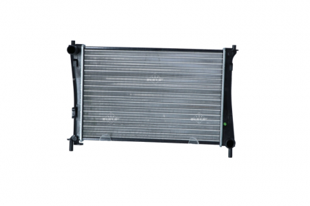 Radiator apa - Radiator motor potrivit FORD FIESTA V, FUSION; MAZDA 2 1.25-1.6