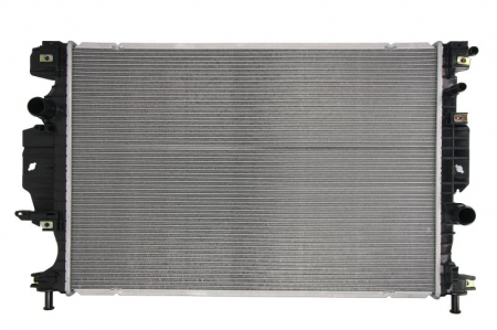 Radiator apa - Radiator motor potrivit FORD GALAXY III, MONDEO V, S-MAX 2.0/2.0D