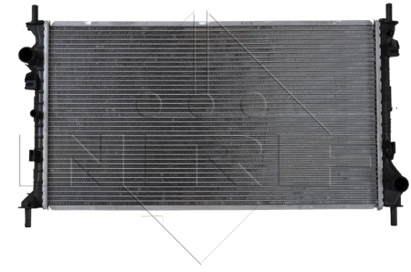 Radiator apa - Radiator motor potrivit FORD TOURNEO CONNECT, TRANSIT CONNECT 1.8/1.8D