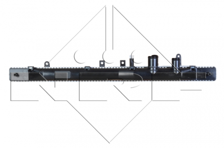 Radiator motor potrivit HONDA CIVIC VIII 1.8 [3]