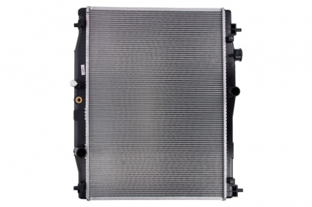 Radiator apa - Radiator motor potrivit HONDA JAZZ IV 1.3