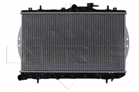 Radiator motor potrivit HYUNDAI ACCENT, ACCENT I 1.3/1.5 [1]