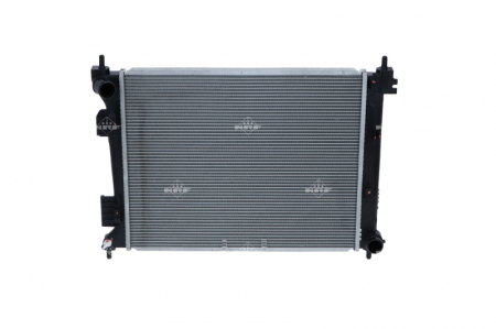 Radiator apa - Radiator motor potrivit HYUNDAI ACCENT IV, I20 I; KIA RIO III 1.1D/1.4D/1.6D
