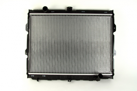 Radiator apa - Radiator motor potrivit HYUNDAI GALLOPER I, GALLOPER II 2.5D/3.0