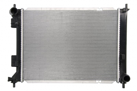 Radiator apa - Radiator motor potrivit HYUNDAI IX20; KIA VENGA 1.4/1.4LPG/1.6