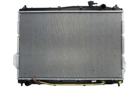 Radiator apa - Radiator motor potrivit HYUNDAI IX55 3.8
