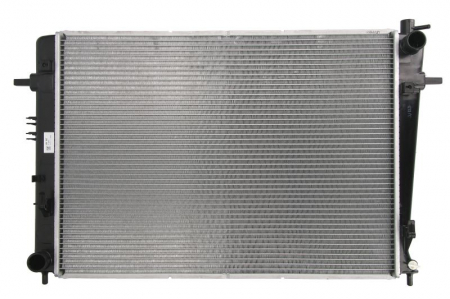 Radiator apa - Radiator motor potrivit HYUNDAI TUCSON 2.0D
