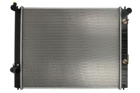 Radiator apa - Radiator motor potrivit INFINITI FX, QX50 I, QX70 3.7/5.0