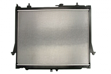 Radiator motor potrivit ISUZU D-MAX II 2.5D [1]
