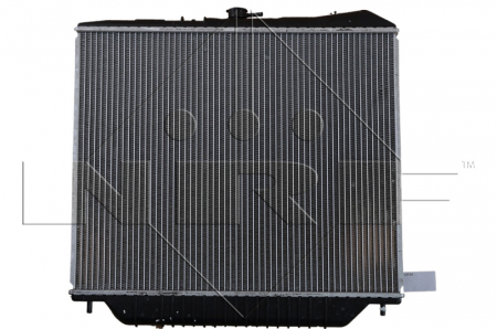 Radiator motor potrivit ISUZU TROOPER II, TROOPER III; OPEL MONTEREY A, MONTEREY B 3.0D/3.1D/3.2 [3]