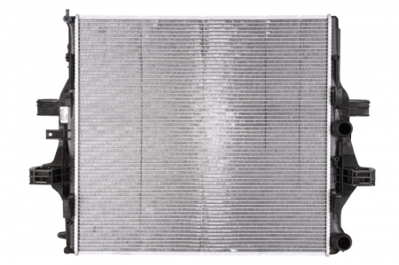 Radiator apa - Radiator motor potrivit IVECO DAILY CITYS, DAILY LINE, DAILY TOURYS, DAILY V, DAILY VI 2.3D/3.0CNG/3.0D