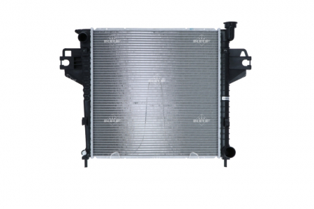 Radiator apa - Radiator motor potrivit JEEP CHEROKEE 3.7