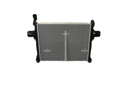 Radiator motor potrivit JEEP COMMANDER, GRAND CHEROKEE III 5.7 [4]
