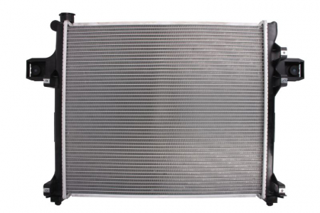 Radiator motor potrivit JEEP COMMANDER, GRAND CHEROKEE III 5.7 [1]