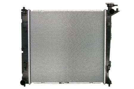 Radiator apa - Radiator motor potrivit KIA CARENS IV 1.7D