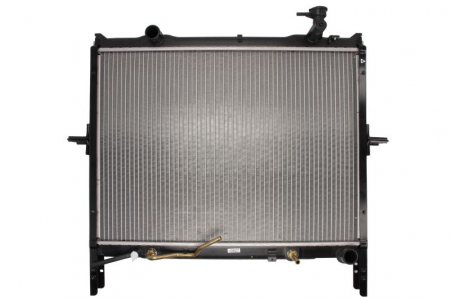Radiator apa - Radiator motor potrivit KIA SORENTO I 2.5D