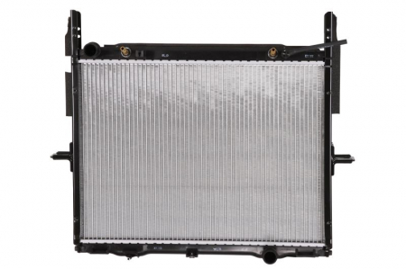Radiator apa - Radiator motor potrivit KIA SORENTO I 2.5D