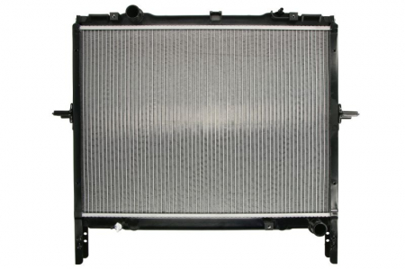 Radiator apa - Radiator motor potrivit KIA SORENTO I 2.5D