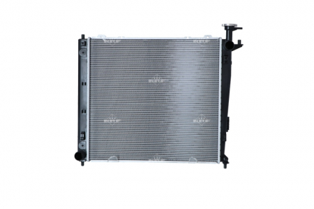 Radiator apa - Radiator motor potrivit KIA SORENTO II 2.0D/2.2D