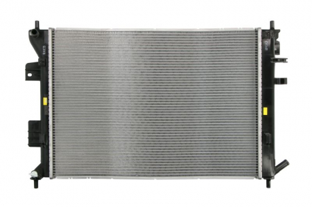 Radiator apa - Radiator motor potrivit KIA SOUL II Electric