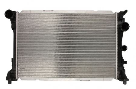 Radiator apa - Radiator motor potrivit MERCEDES CLS (C218), CLS SHOOTING BRAKE (X218), E (A207), E (C207), E (W212), E T-MODEL (S212), SL (R231), SLC (R172), SLK (R172) 1.6-4.7