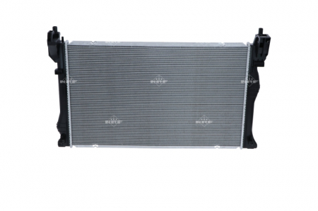 Radiator motor potrivit MERCEDES MARCO POLO CAMPER (W447), V (W447), VITO (W447), VITO MIXTO (DOUBLE CABIN), VITO TOURER (W447) 2.2D [4]