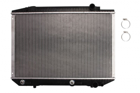 Radiator motor potrivit MERCEDES S (C126), S (W126) 3.8-5.5 [1]