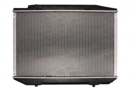 Radiator motor potrivit MERCEDES S (C126), S (W126) 3.8-5.5 [2]