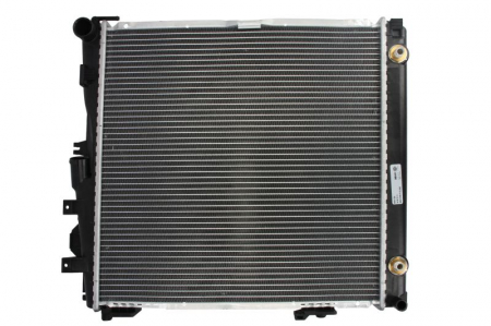 Radiator apa - Radiator motor potrivit MERCEDES S (W126) 2.5/3.0