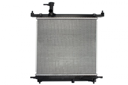Radiator apa - Radiator motor potrivit NISSAN MICRA IV 1.2