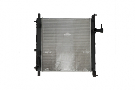 Radiator apa - Radiator motor potrivit NISSAN NOTE 1.2