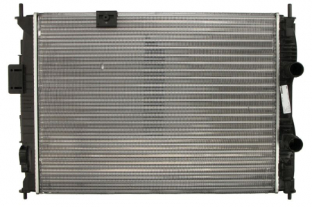Radiator apa - Radiator motor potrivit NISSAN QASHQAI I 2.0
