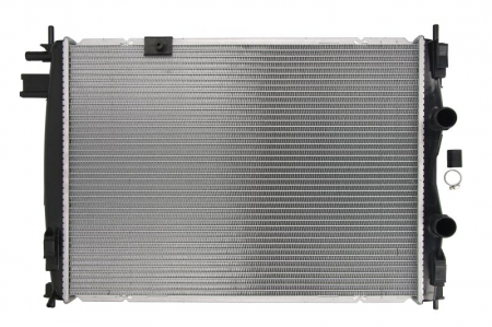 Radiator apa - Radiator motor potrivit NISSAN QASHQAI I 2.0D -04.14