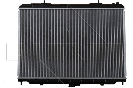 Radiator motor potrivit NISSAN X-TRAIL I 2.2D [3]