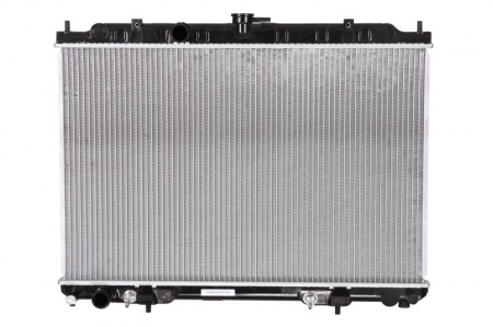 Radiator apa - Radiator motor potrivit NISSAN X-TRAIL I 2.2D