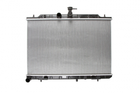 Radiator apa - Radiator motor potrivit NISSAN X-TRAIL, X-TRAIL II 2.0D
