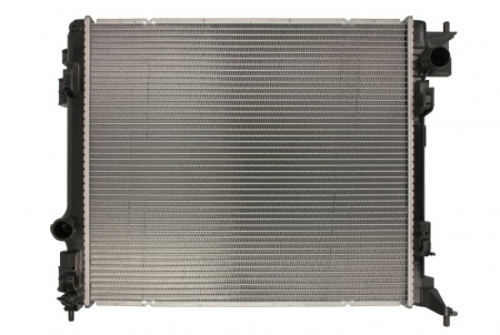 Radiator apa - Radiator motor potrivit NISSAN X-TRAIL, X-TRAIL III; RENAULT KOLEOS II 1.3-2.0D