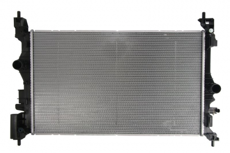 Radiator apa - Radiator motor potrivit OPEL ADAM, CORSA E 1.4