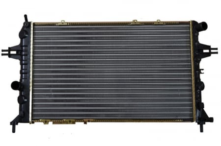 Radiator apa - Radiator motor potrivit OPEL ASTRA G, ZAFIRA A 1.7D/1.8/2.0D