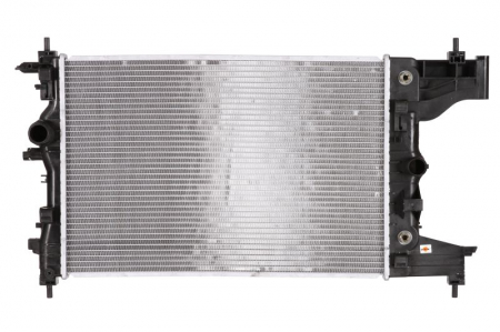 Radiator apa - Radiator motor potrivit OPEL ASTRA J 1.6