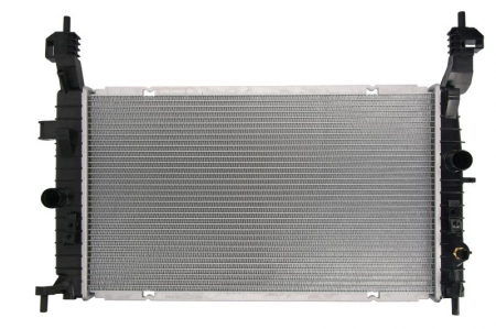 Radiator apa - Radiator motor potrivit OPEL MERIVA A 1.6